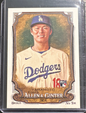 2024 Allen & Ginter Yoshinobu Yamamoto RC Rookie #201 Dodgers